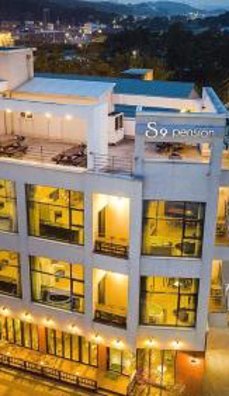 Gangneung S9 Stay Pension