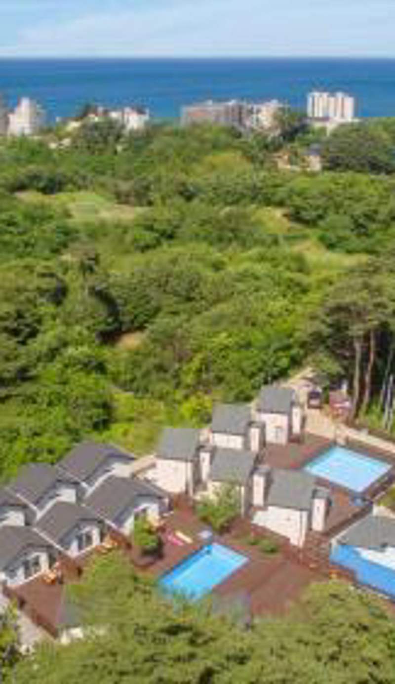 Gangneung The October Pension