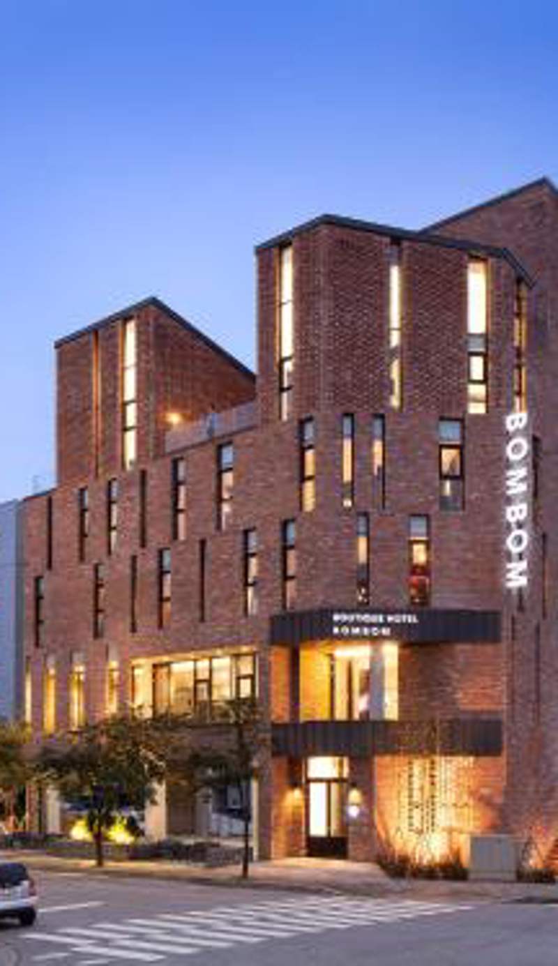 Boutique Hotel BomBom