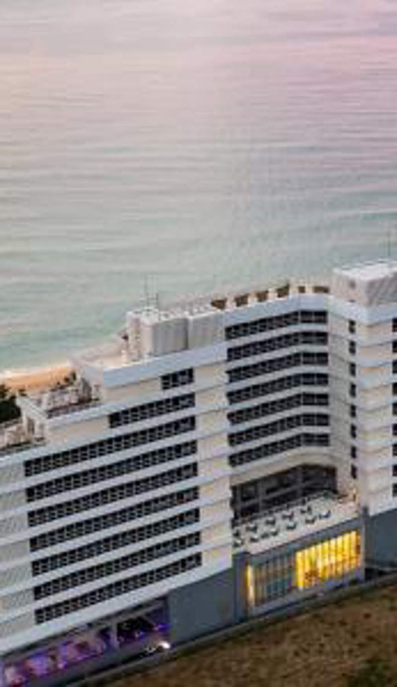Gangneung Top Ocean
