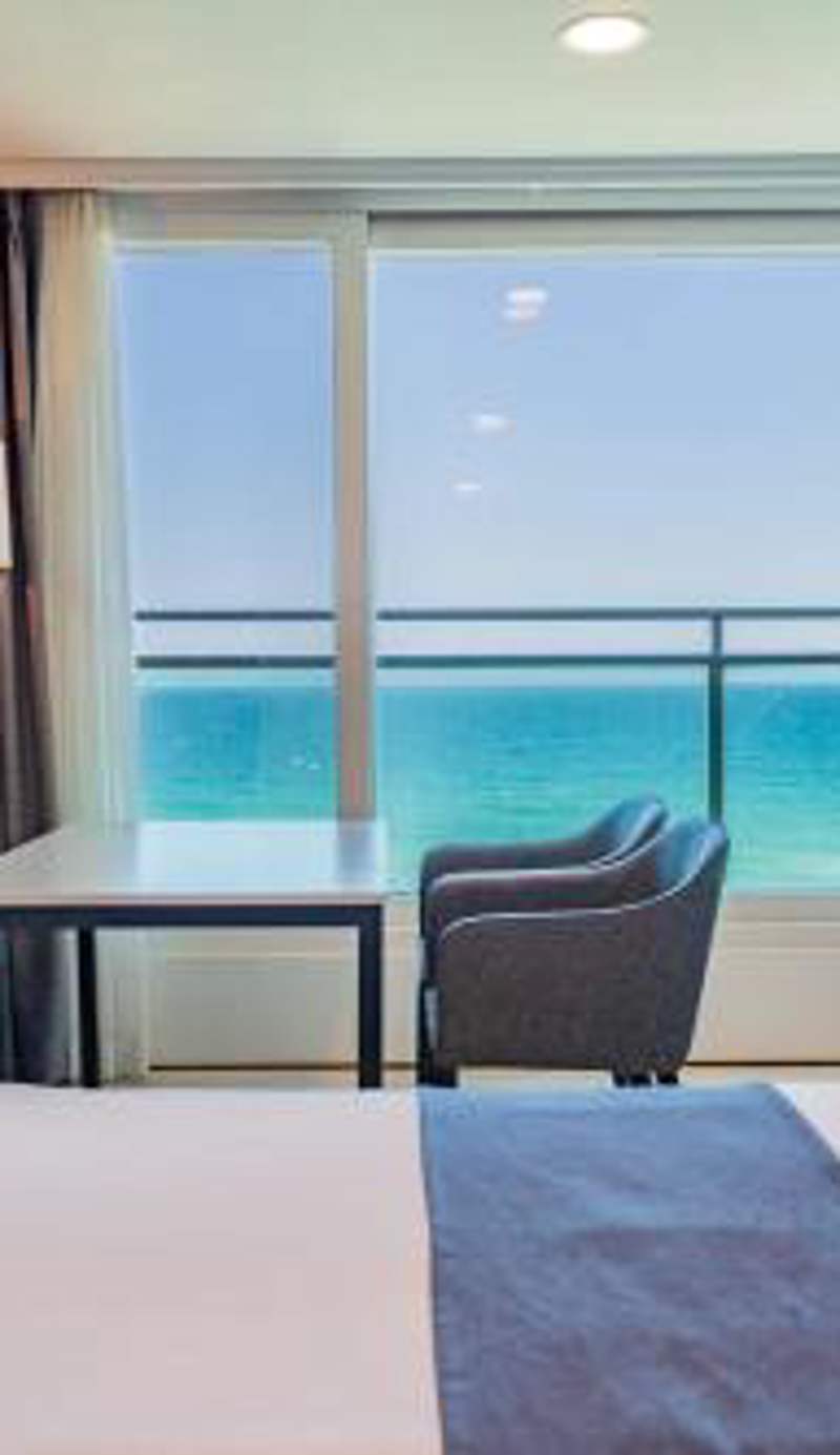 Gyeongpo Soo Hotel