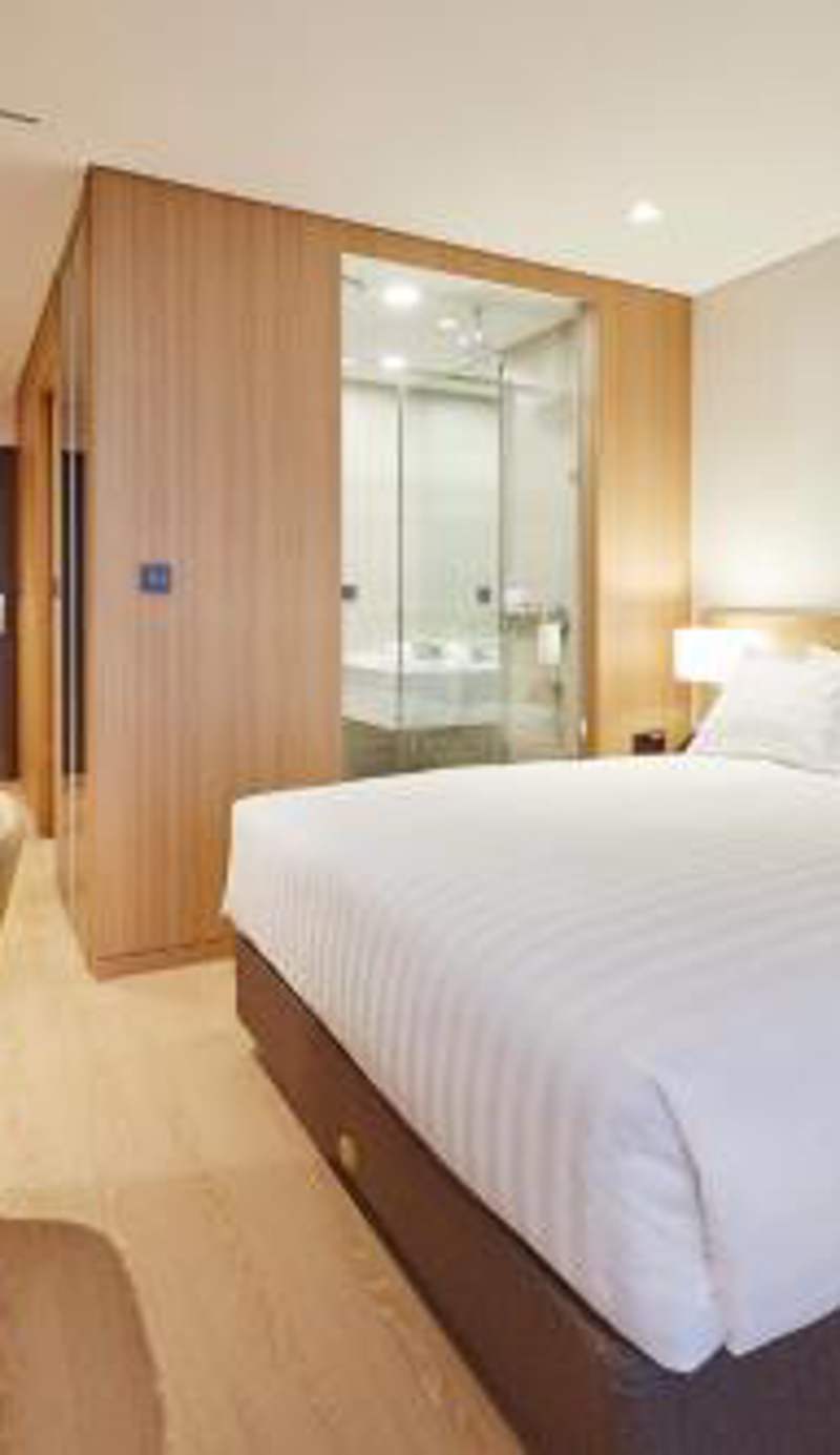 Skybay Hotel Gyeongpo