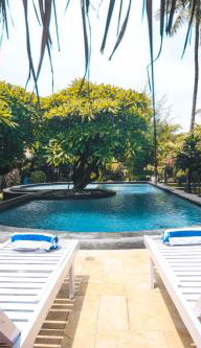 Sejuk Cottages