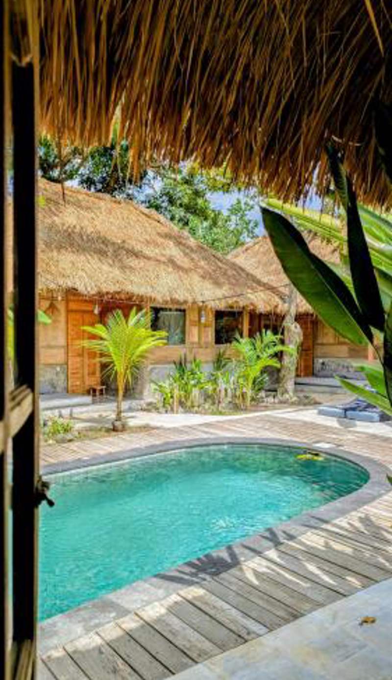 Musa Bintang Villas and Bungalows Gili Air