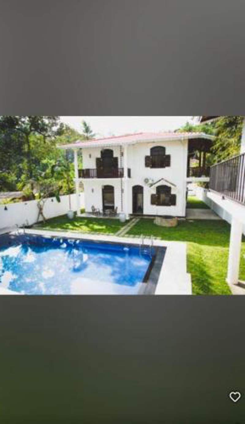 Villa Frangipani