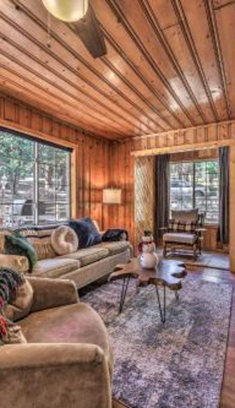 Ruidoso Cabin w/ Grill - Near Grindstone Lake!