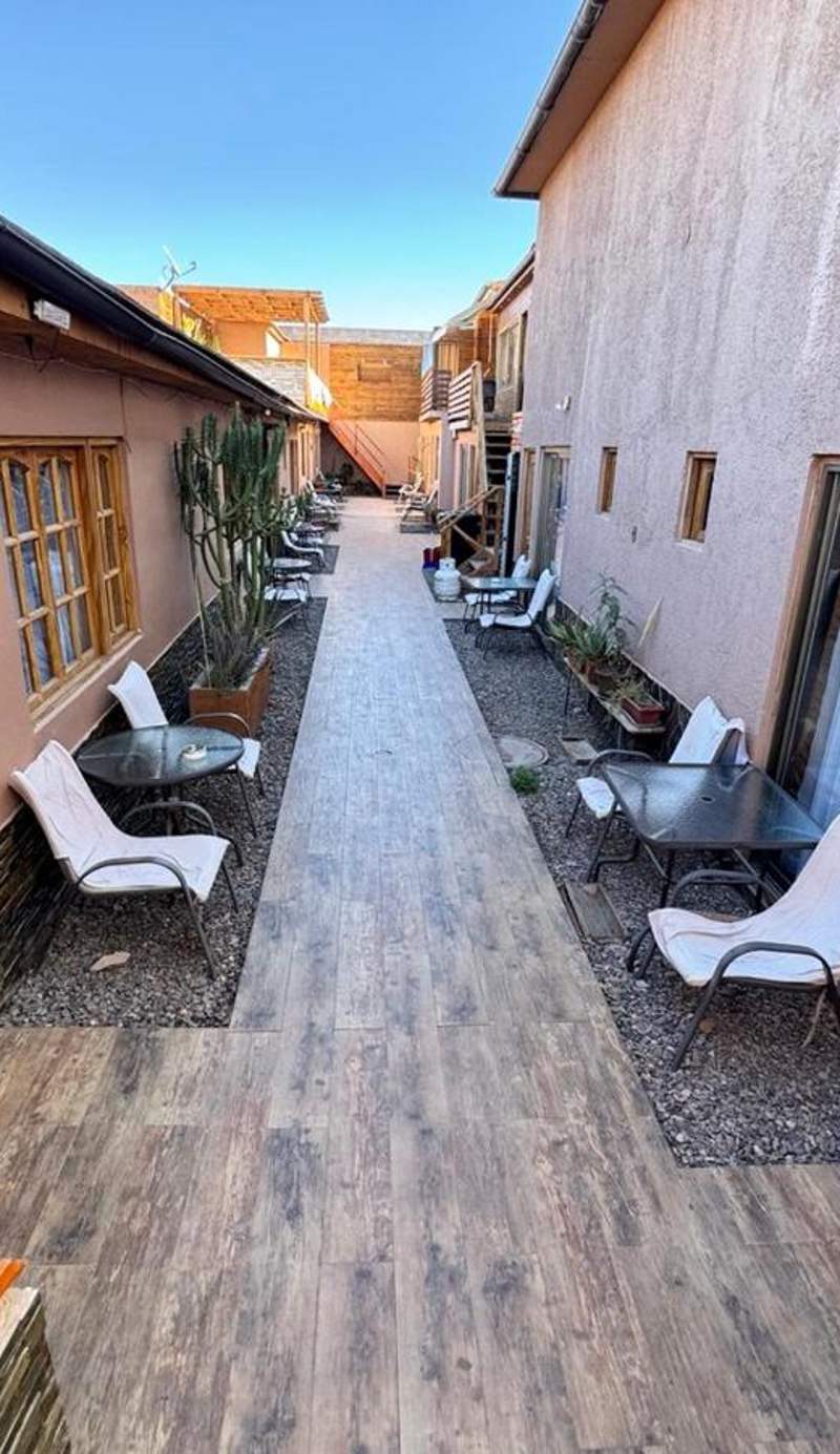 Vicuña Lodge