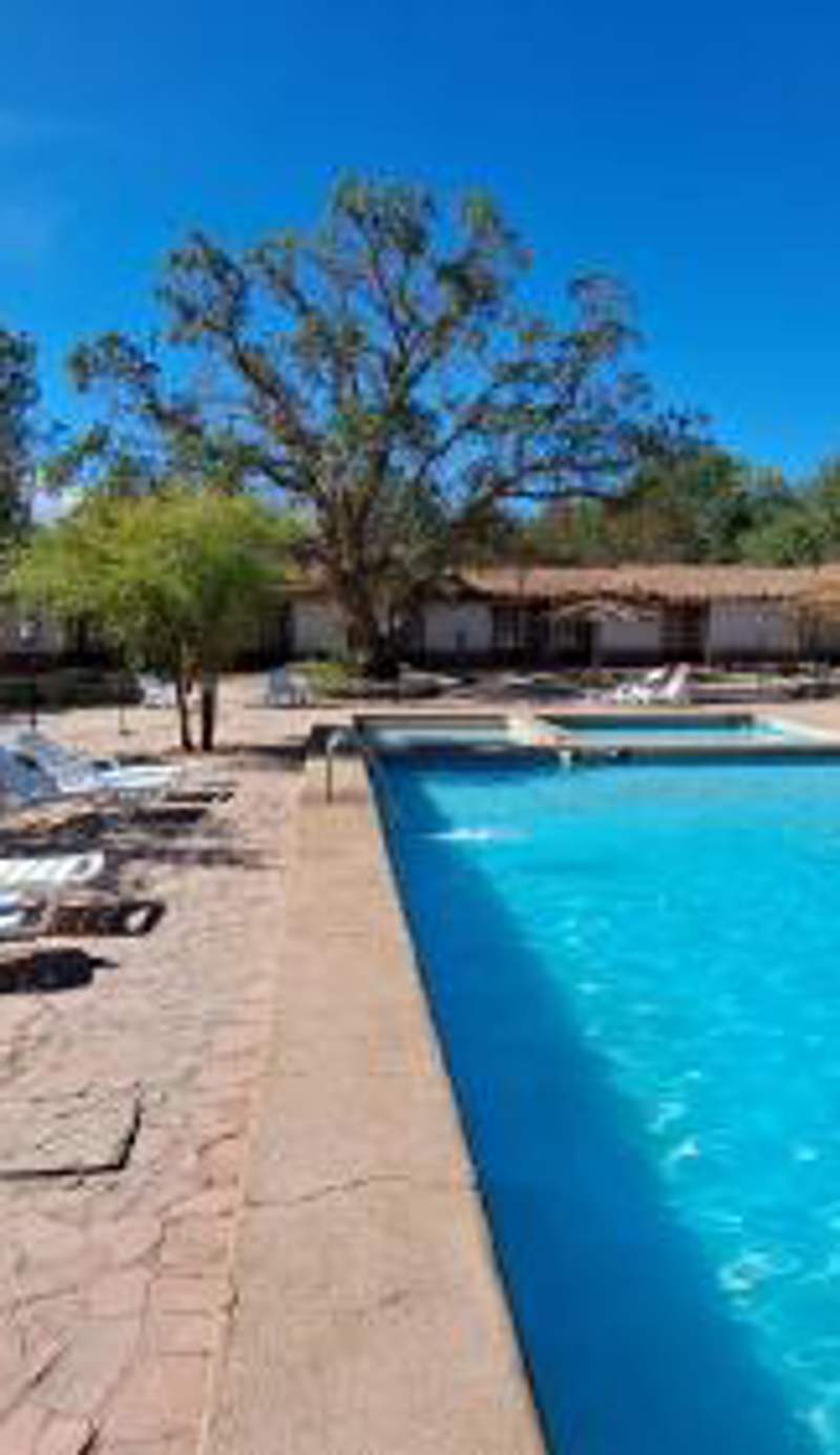 Hotel Diego de Almagro San Pedro De Atacama