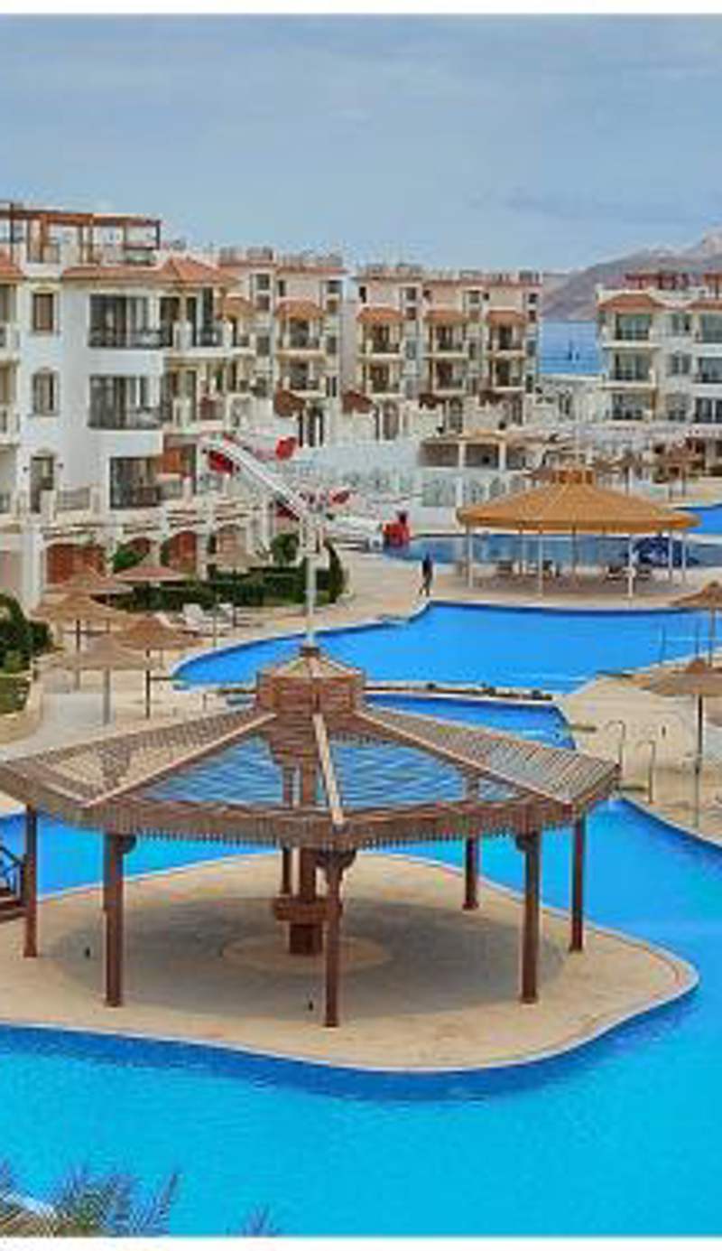 Sharm Hills Aqua park Resort شرم هيلز اكوا بارك ريزورت