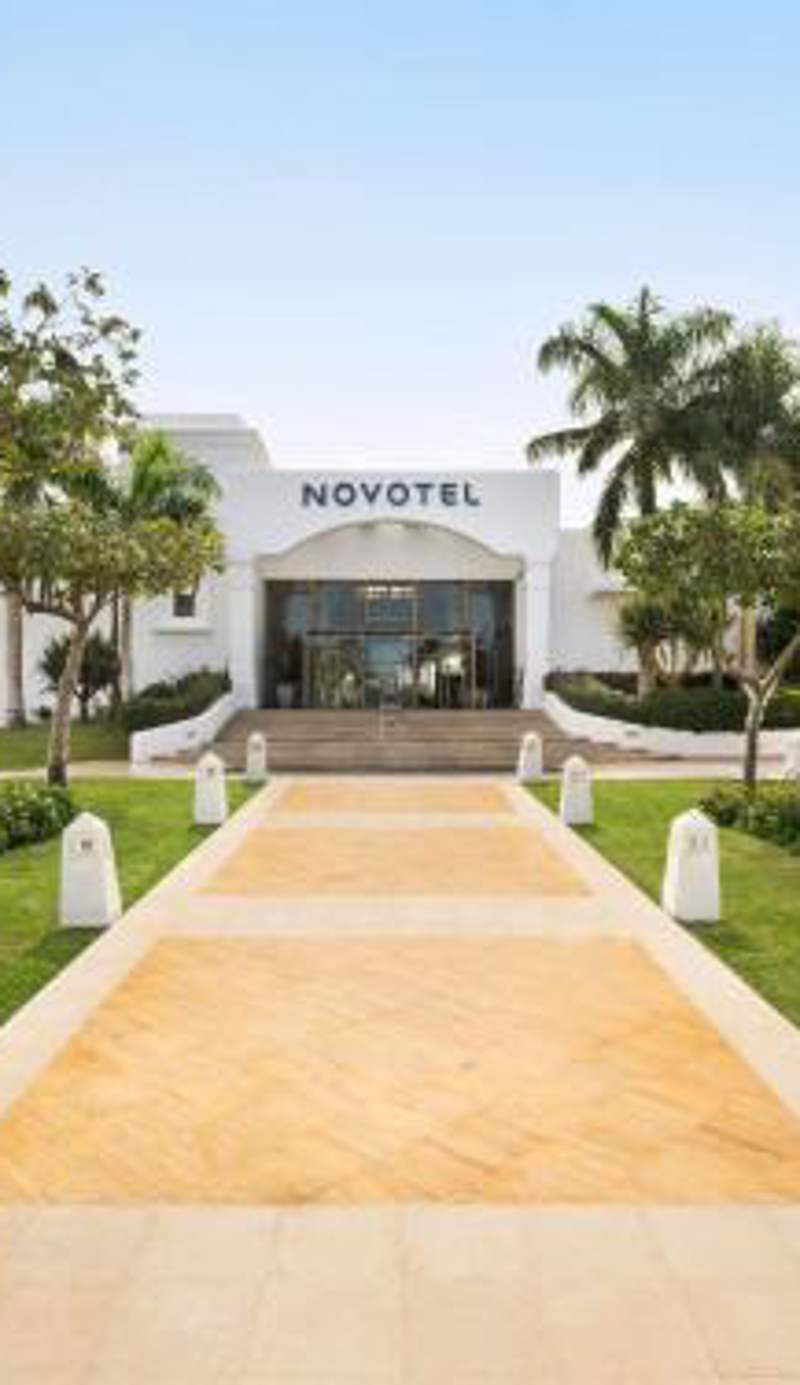 Hotel Novotel Sharm El-Sheikh