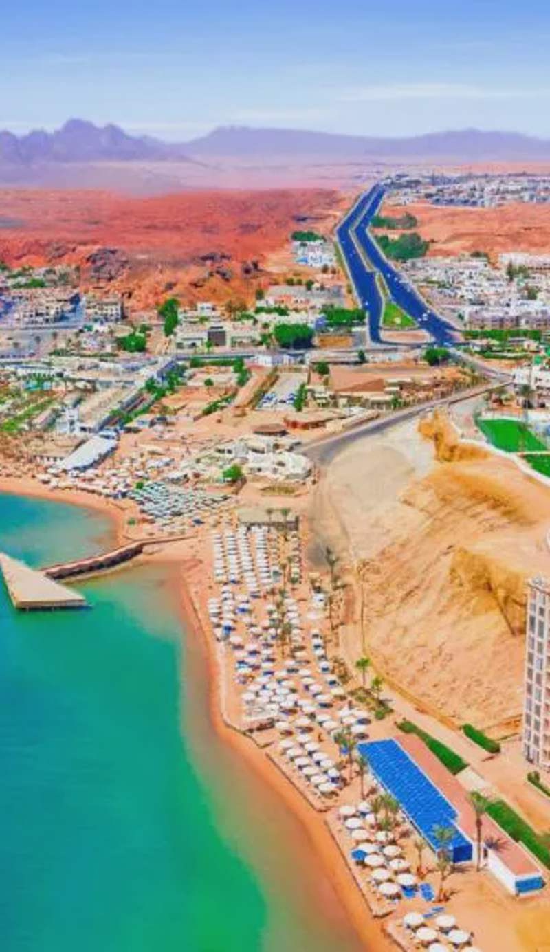 Albatros Sharm Resort - By Pickalbatros