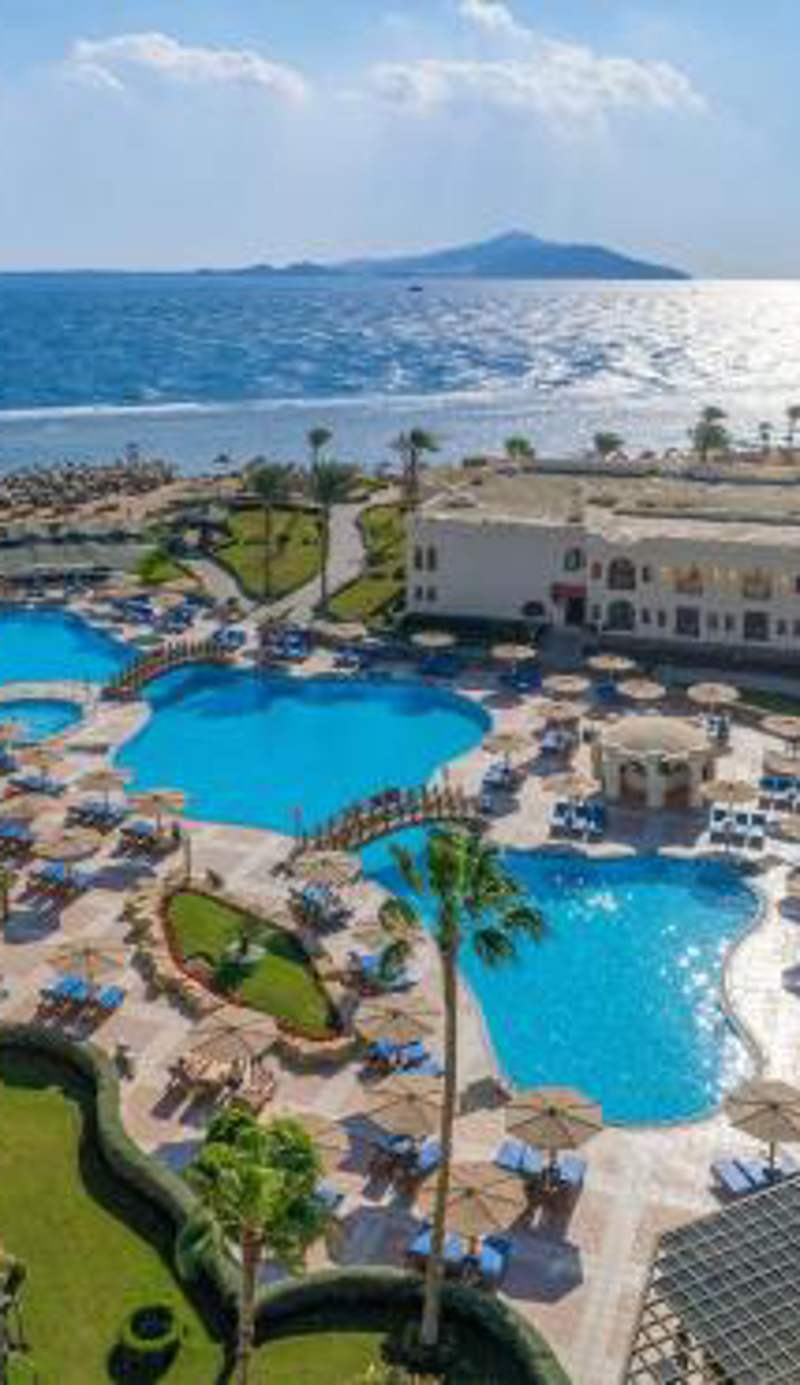 Charmillion Club Resort