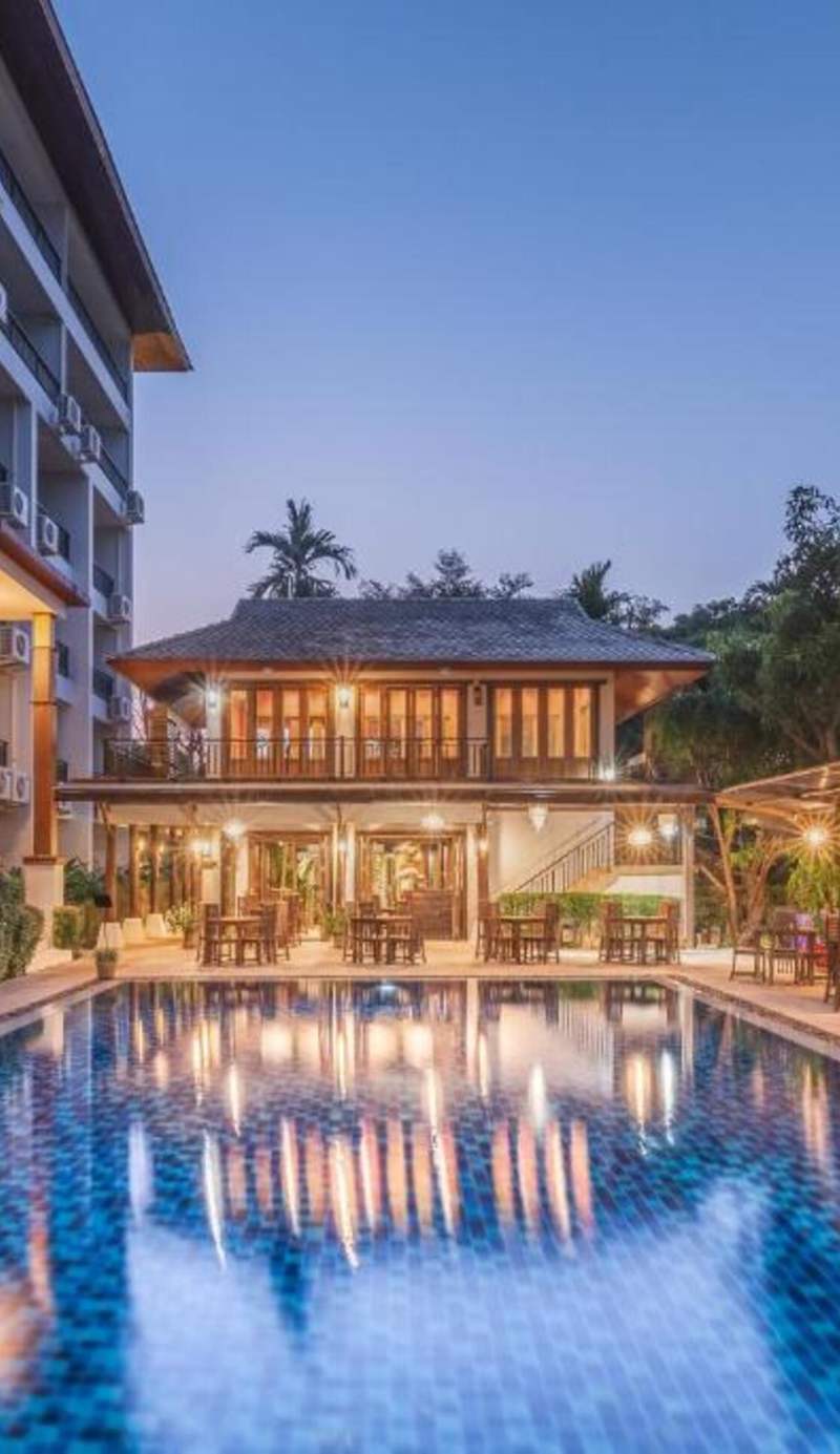 Kham Mon Lana Resort