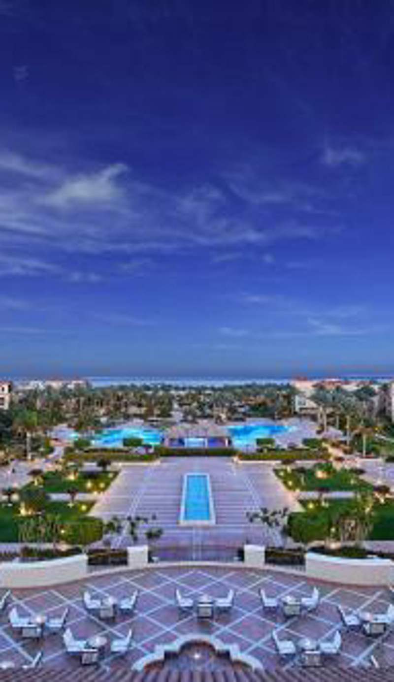 JAZ Mirabel Resort