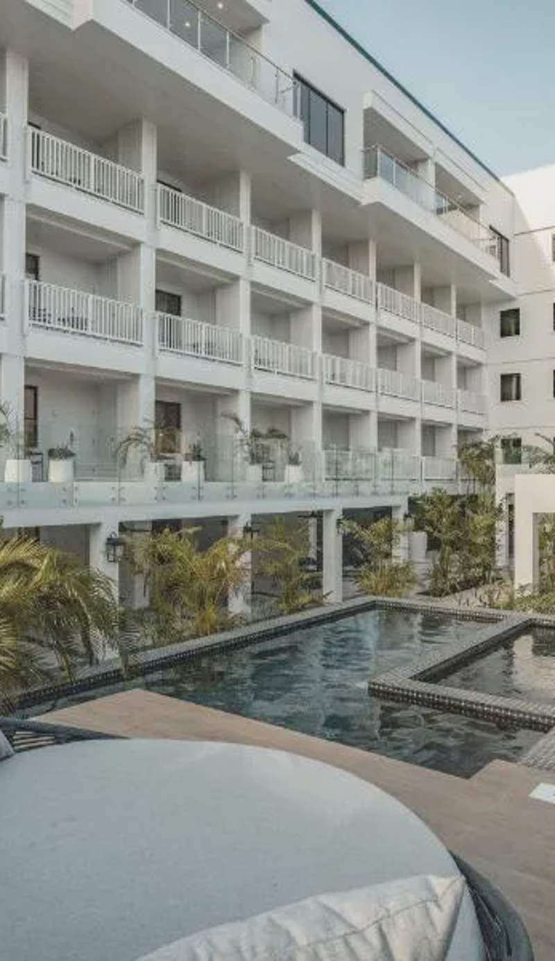Fort George Hotel and Spa