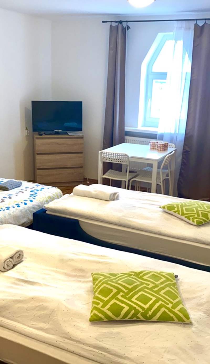 Hostel Bialystok Centrum