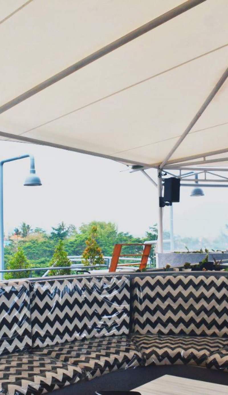 Kapal Garden Hostel