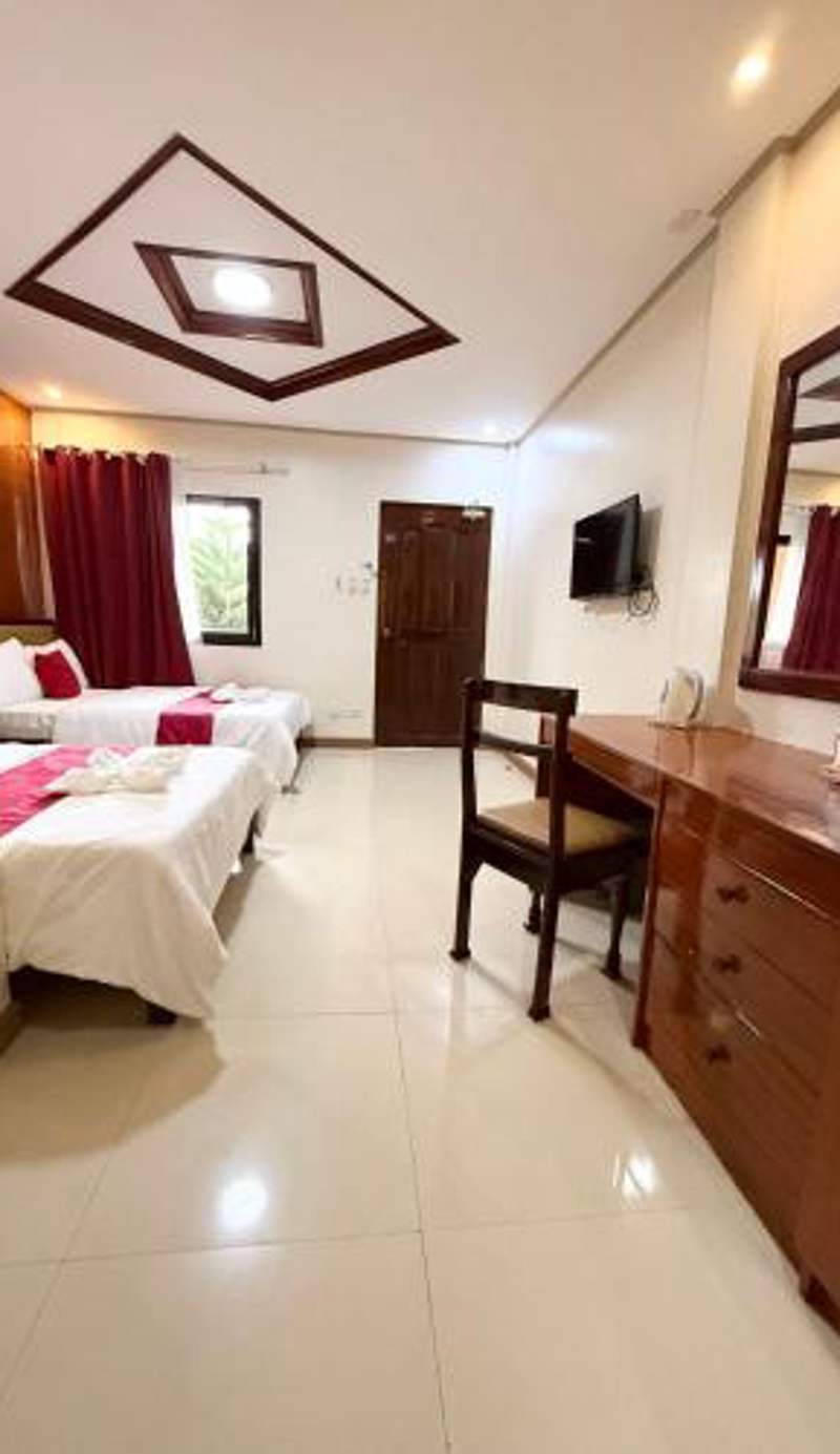 Mariafe Inn