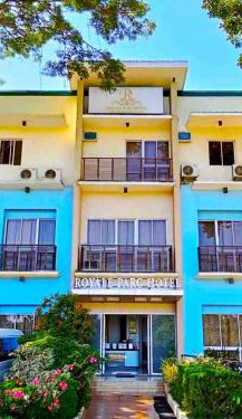 Royale Parc Hotel Puerto Princesa Palawan
