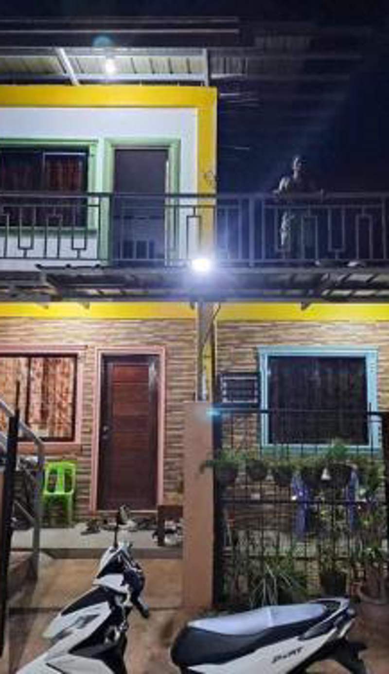 Friendly Transient House