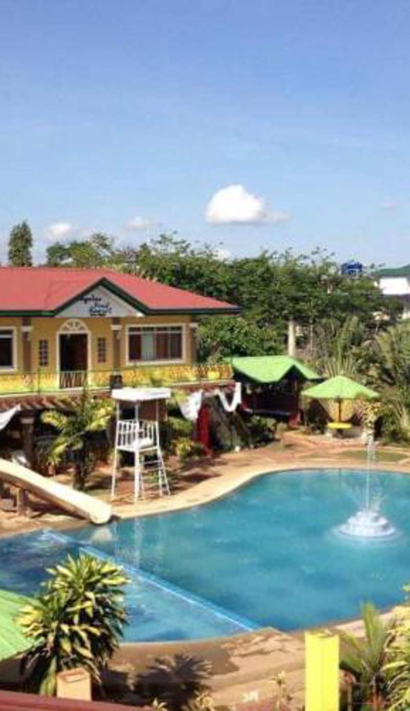 Angela's Pool Resort