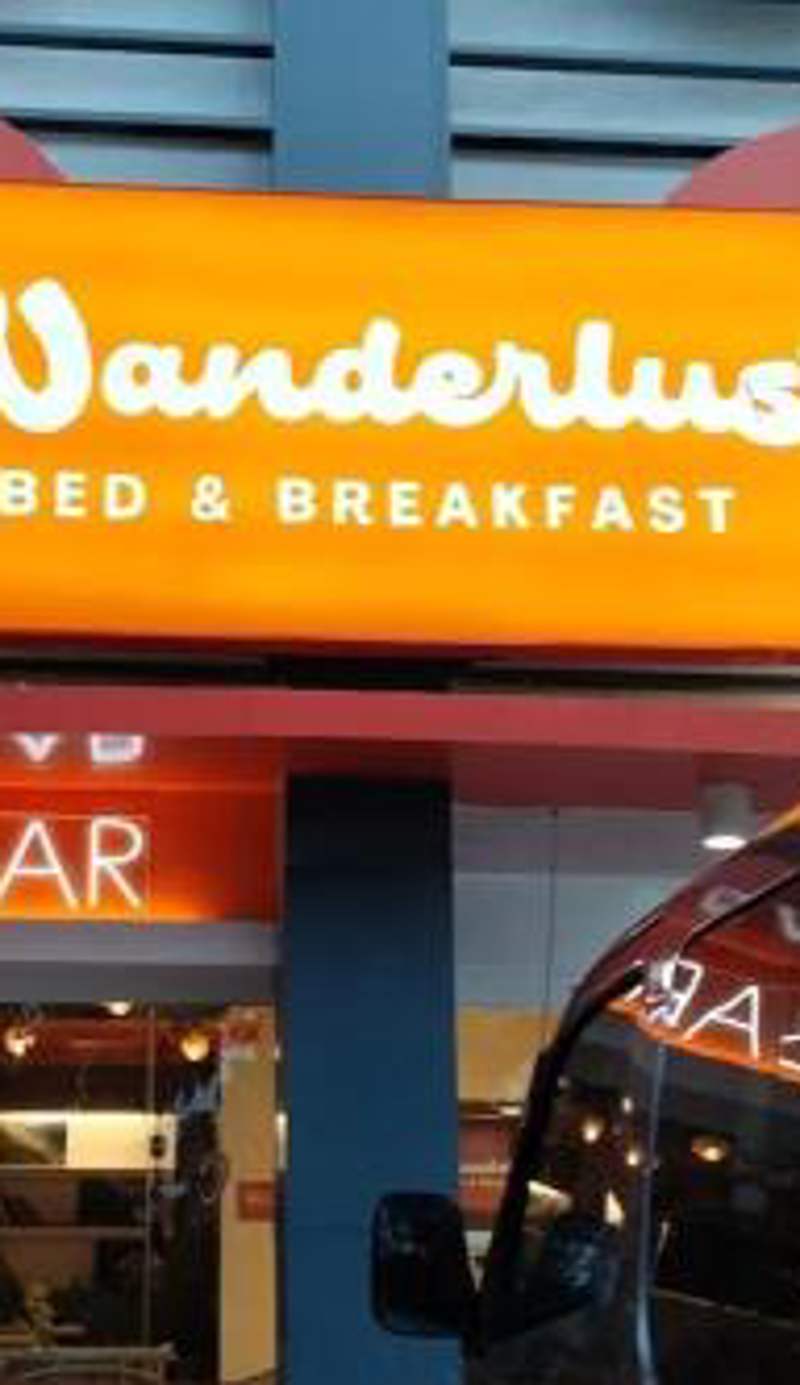 Wanderlust Bed and Breakfast Puerto Princesa