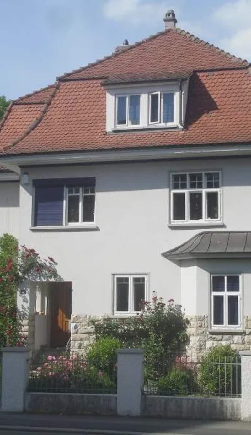 Villa Am Rosenfelspark