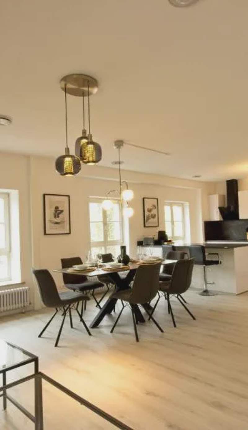 Bonnystay Lörrach Designer Apartment, mitten in Lörrach 111 qm