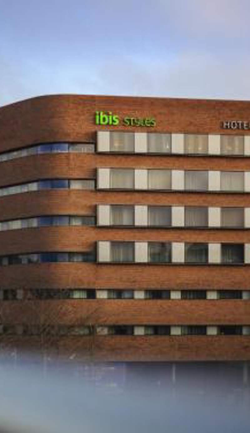 ibis Styles Arnhem Centre