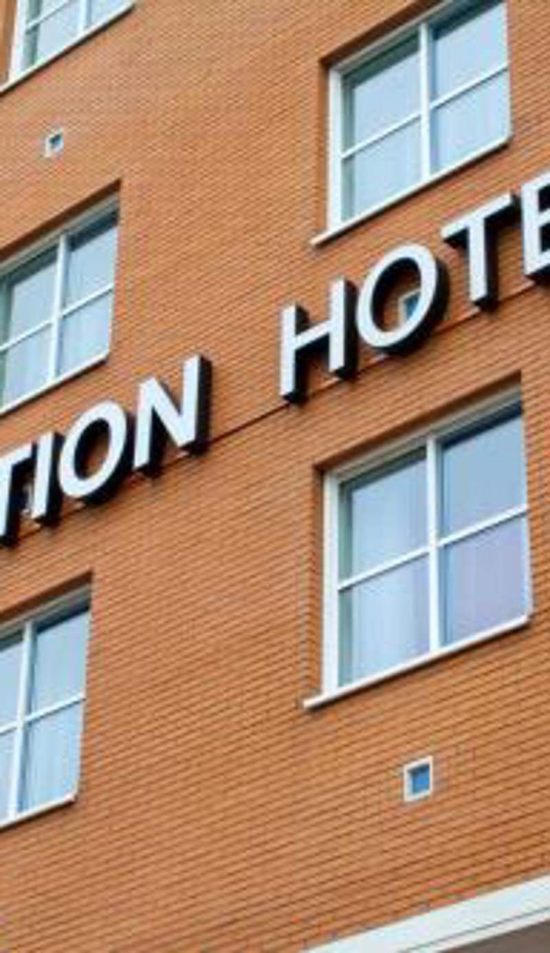 Bastion Hotel Arnhem