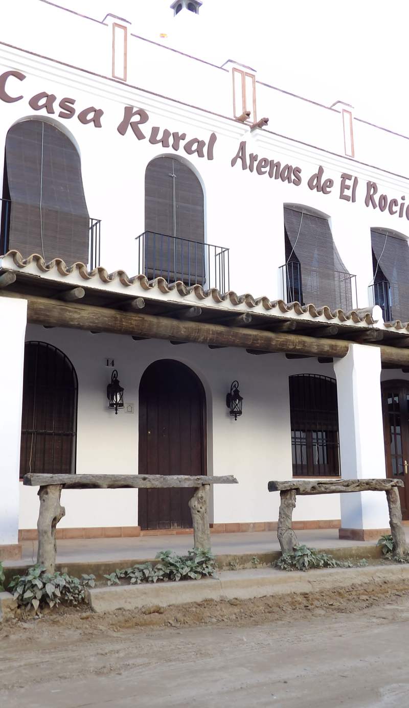Arenas de El Rocio