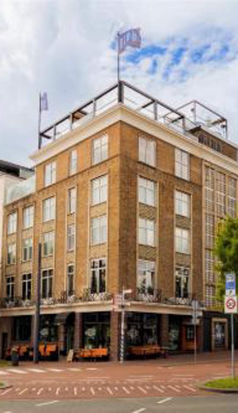 Hotel Haarhuis, WorldHotels Crafted