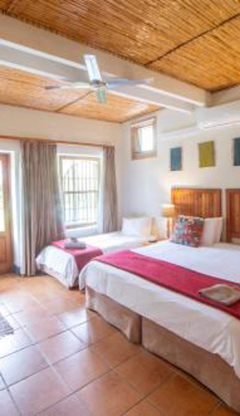 At the Woods Guest House
