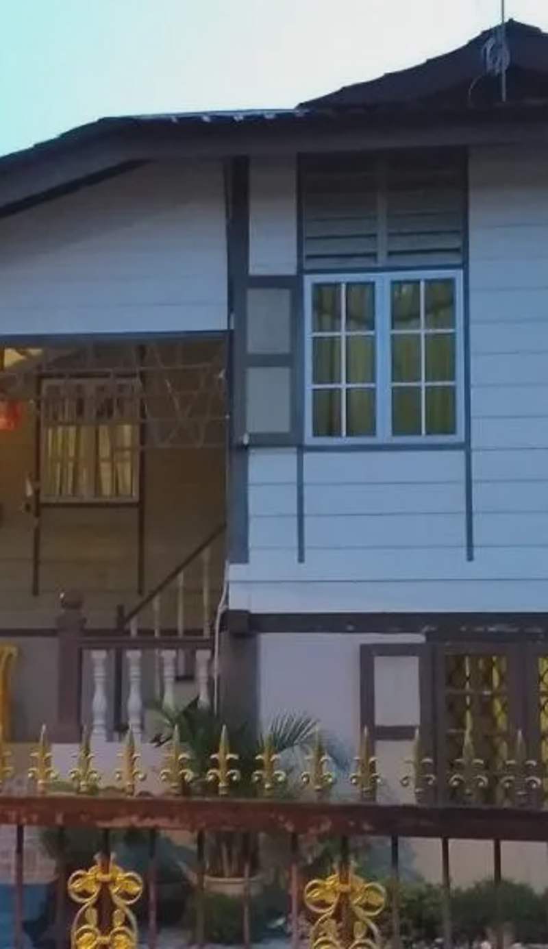 Teratak Opah Kamunting