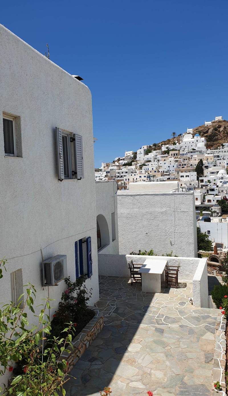 Aphrodite Hotel -Ios