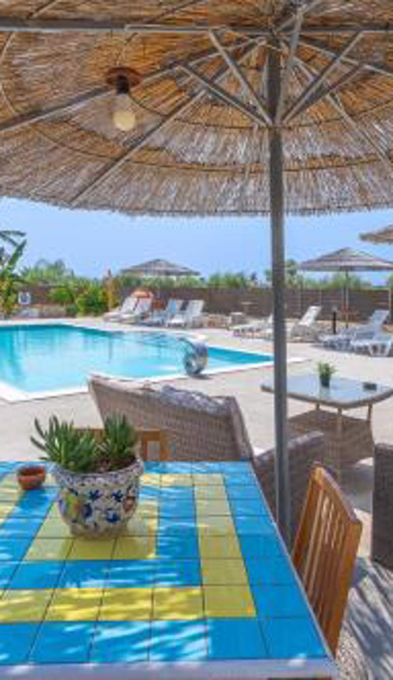Villa Luana con piscina
