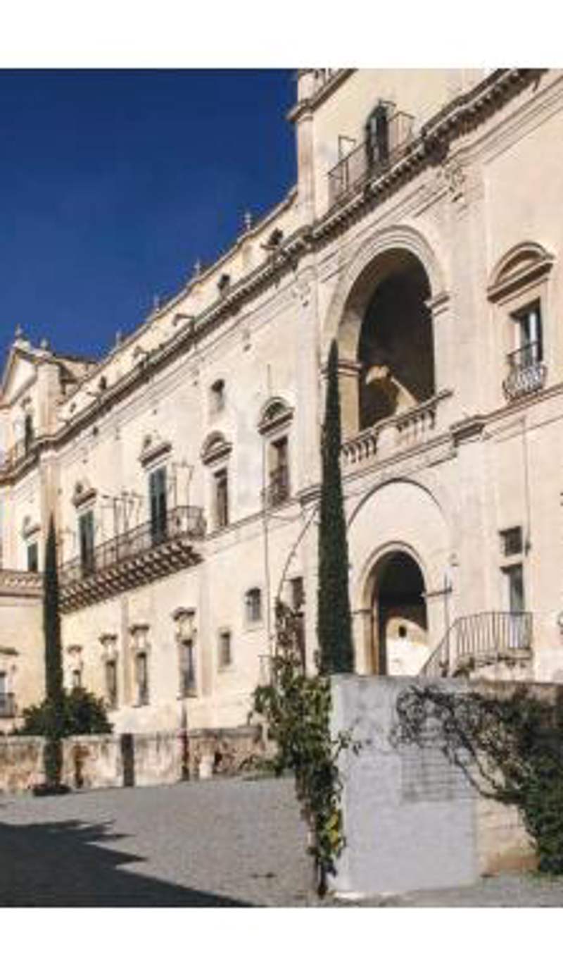 PALAZZO TRIGONA DEPENDANCE