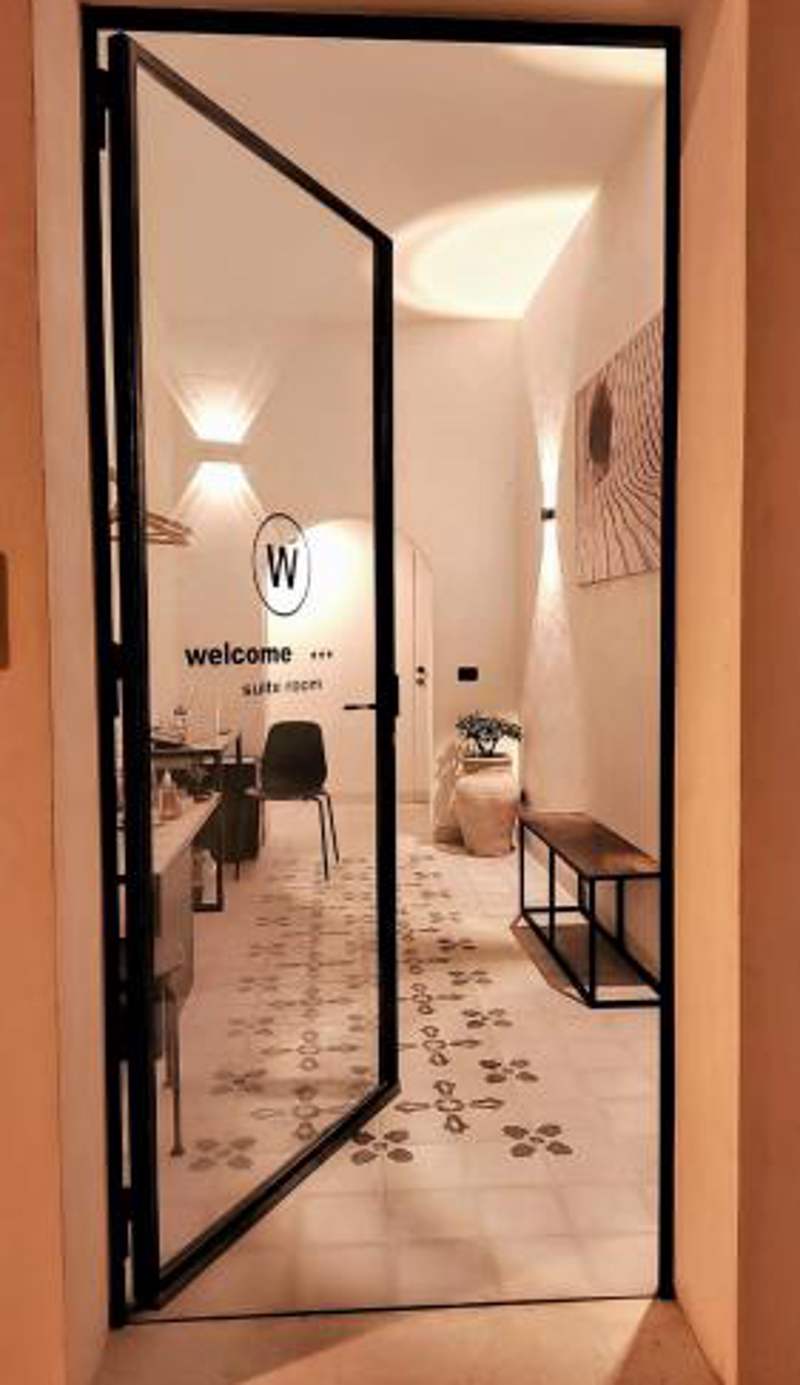 Bed and Breakfast Welcome
