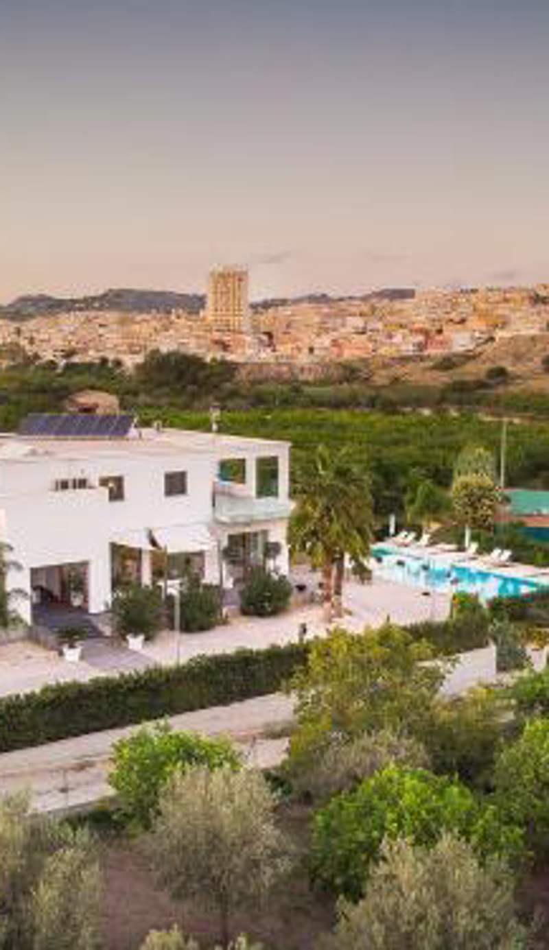 Villa Landolina