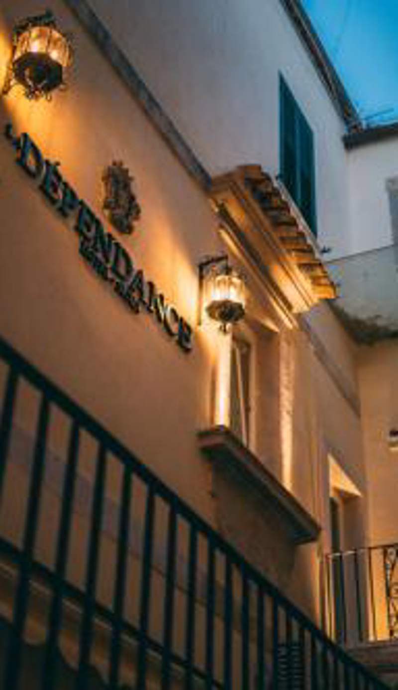 La Dépendance Hotel