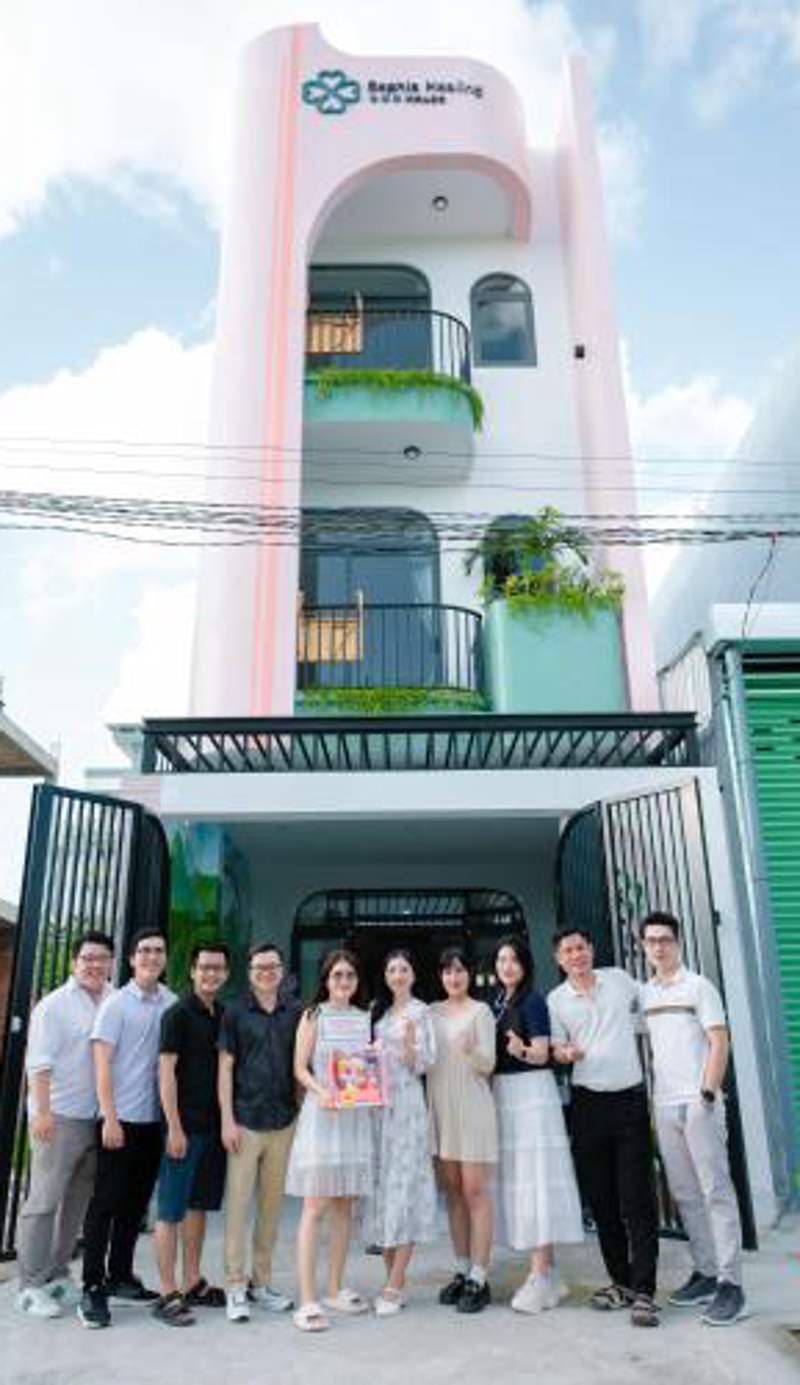 Sophia Healing House Cần Thơ