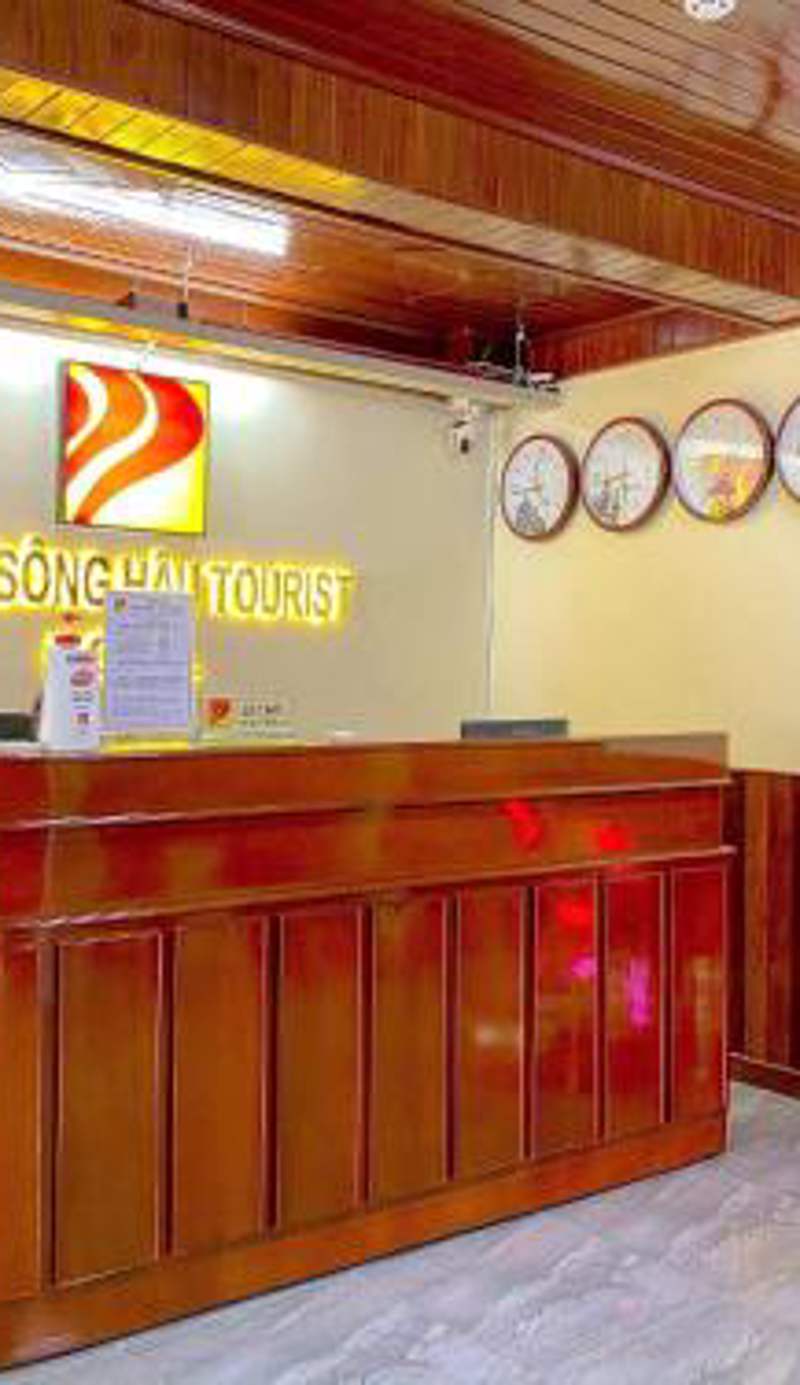 Nam Sông Hậu Hotel