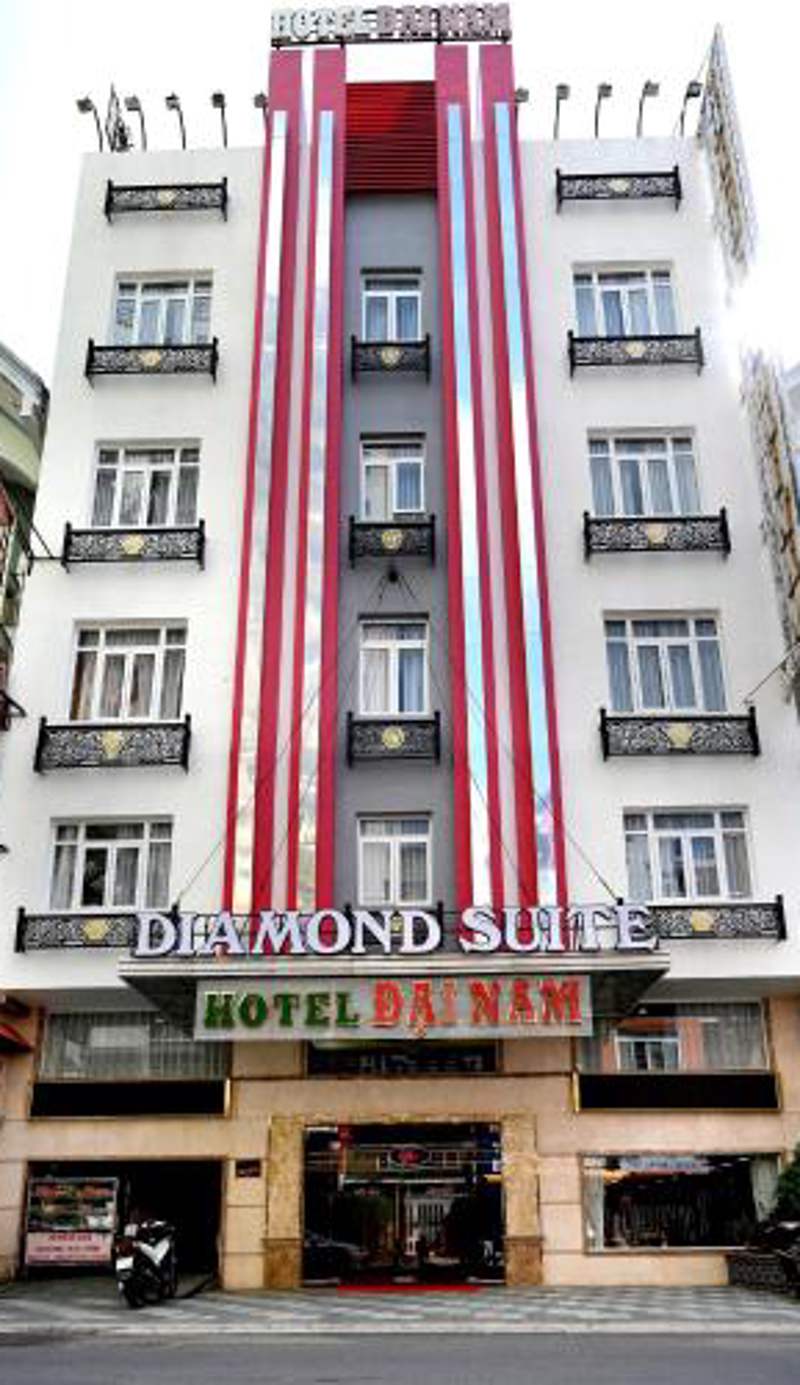 Diamond Suite Dai Nam Hotel