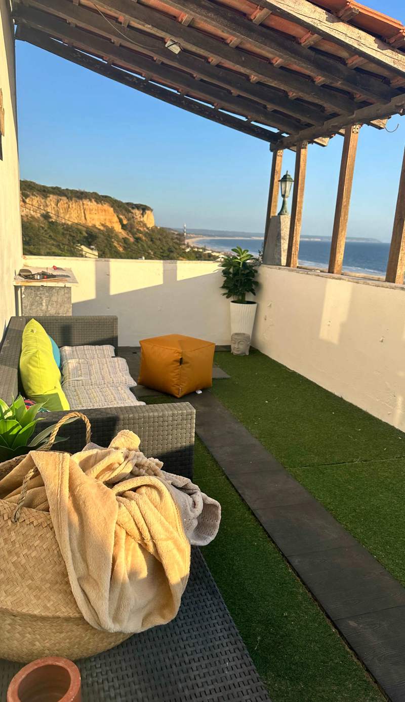 Fonte da Telha Beach Hostel