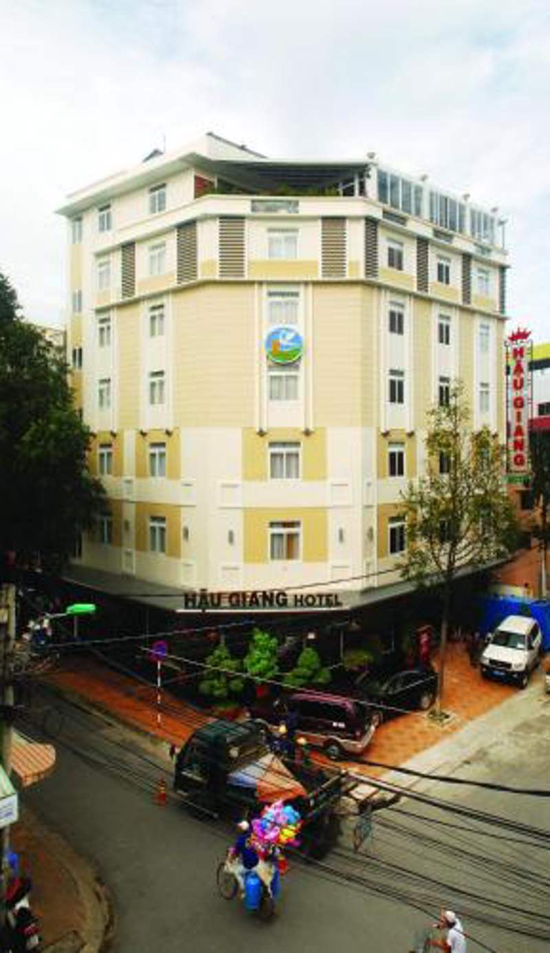 Hau Giang Hotel