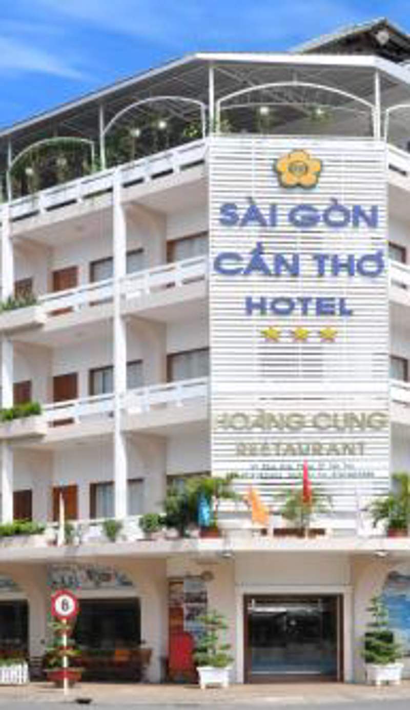 Saigon Can Tho Hotel