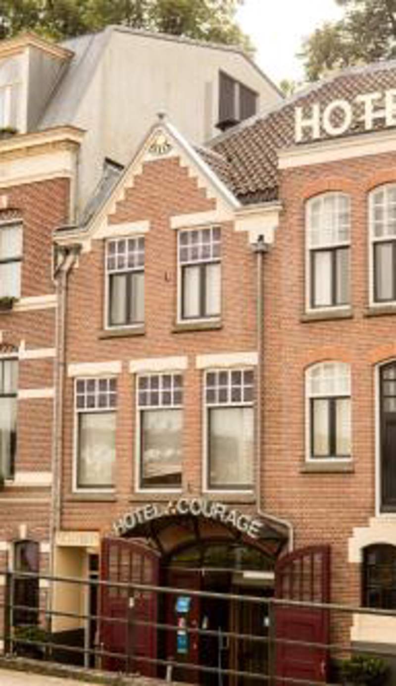 Hotel Courage Nijmegen