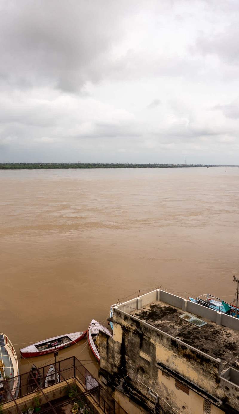 Varanasi Rest House