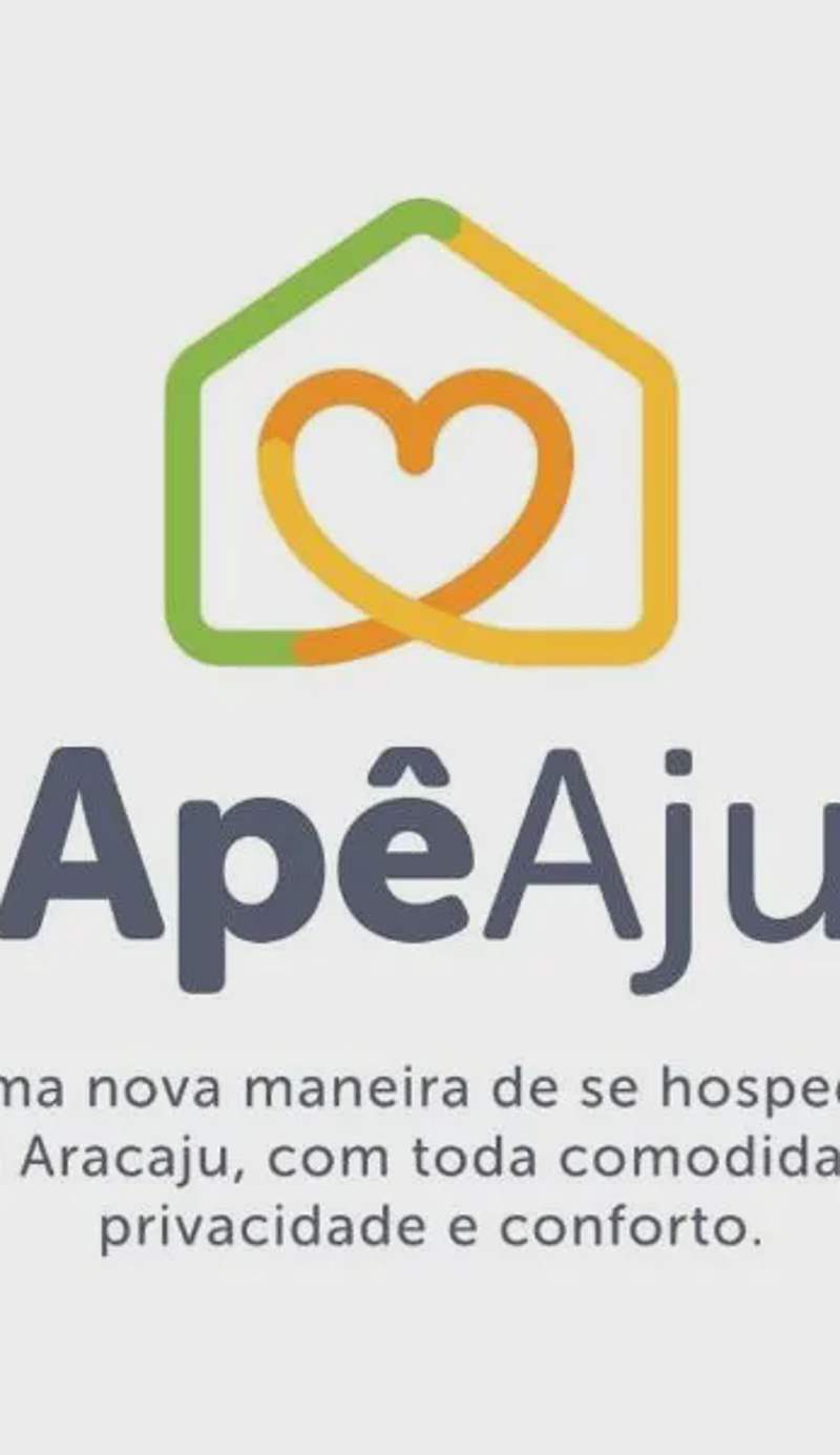 APêAju - Apartamento com tudo novinho só para você