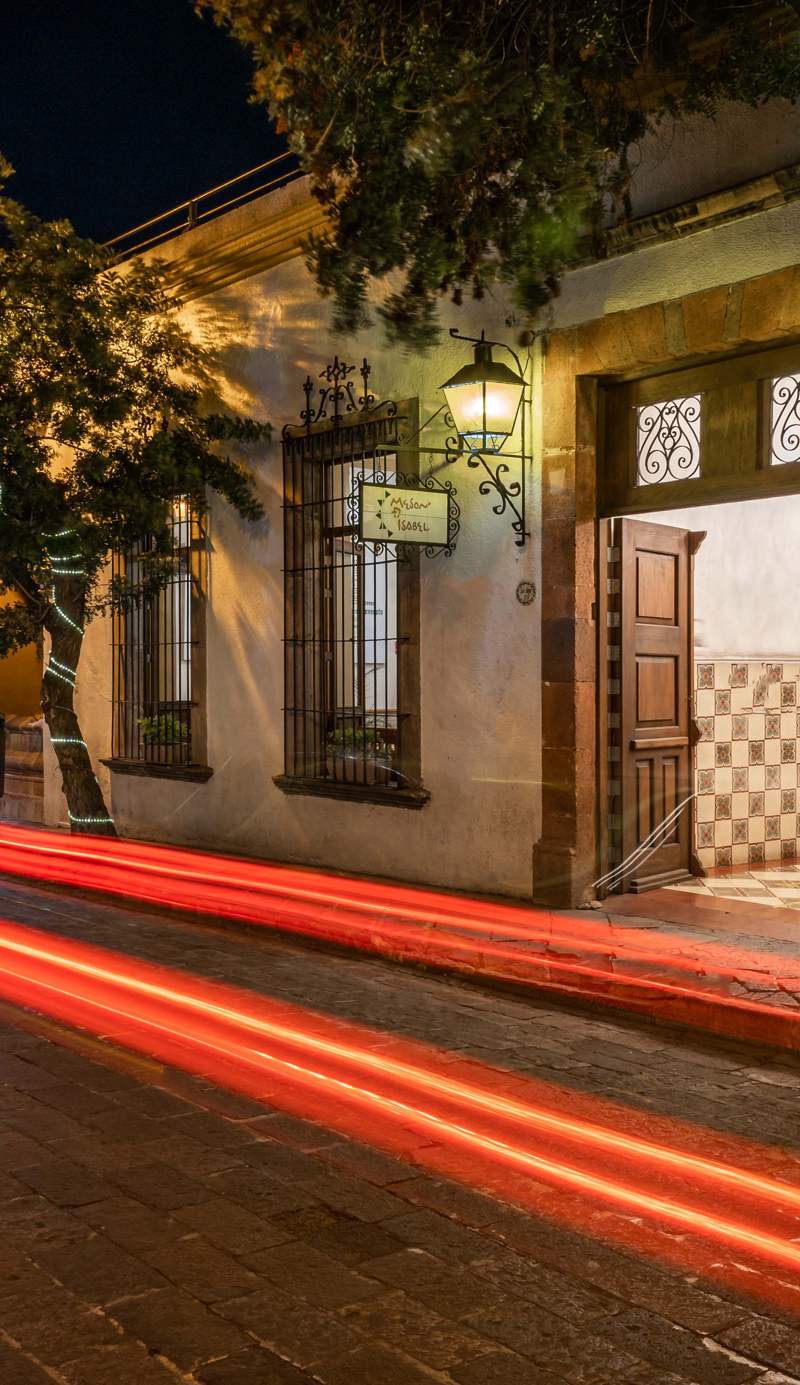Hotel Meson de Isabel